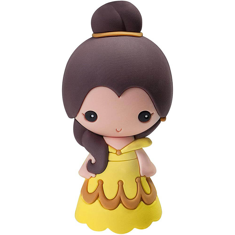 Magnet 3D Foam Disney Princess