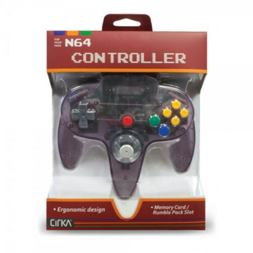 N64 CirKa-Controller