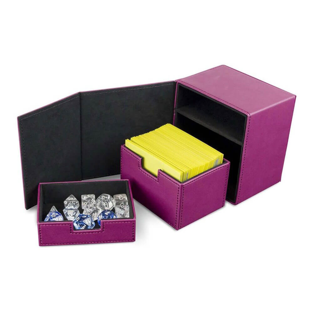 BCW Deck Vault Box LX (holder 100 kort)