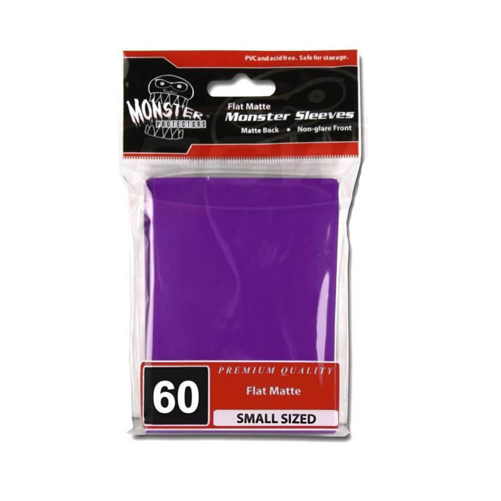 BCW Monster Deck Protectors Małe (60)