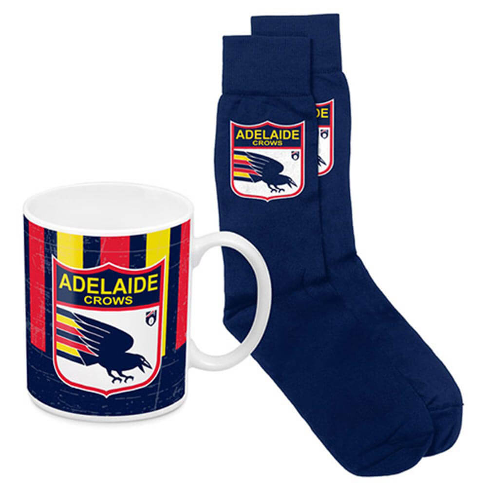 AFL Coffee Mok en Socks Heritage