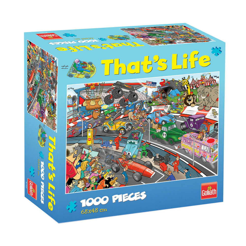 GP Thats Life (1000pcs)