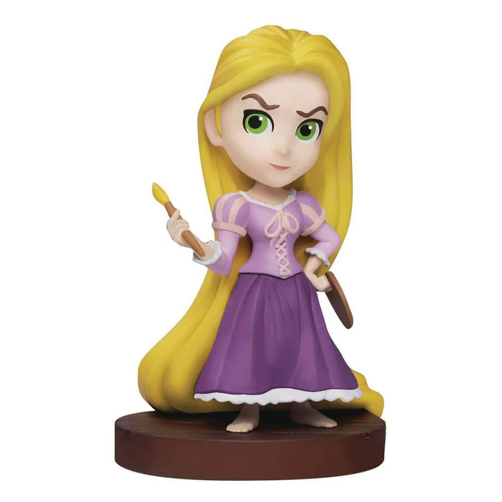 Bk mini huevo ataca a la princesa de disney figura