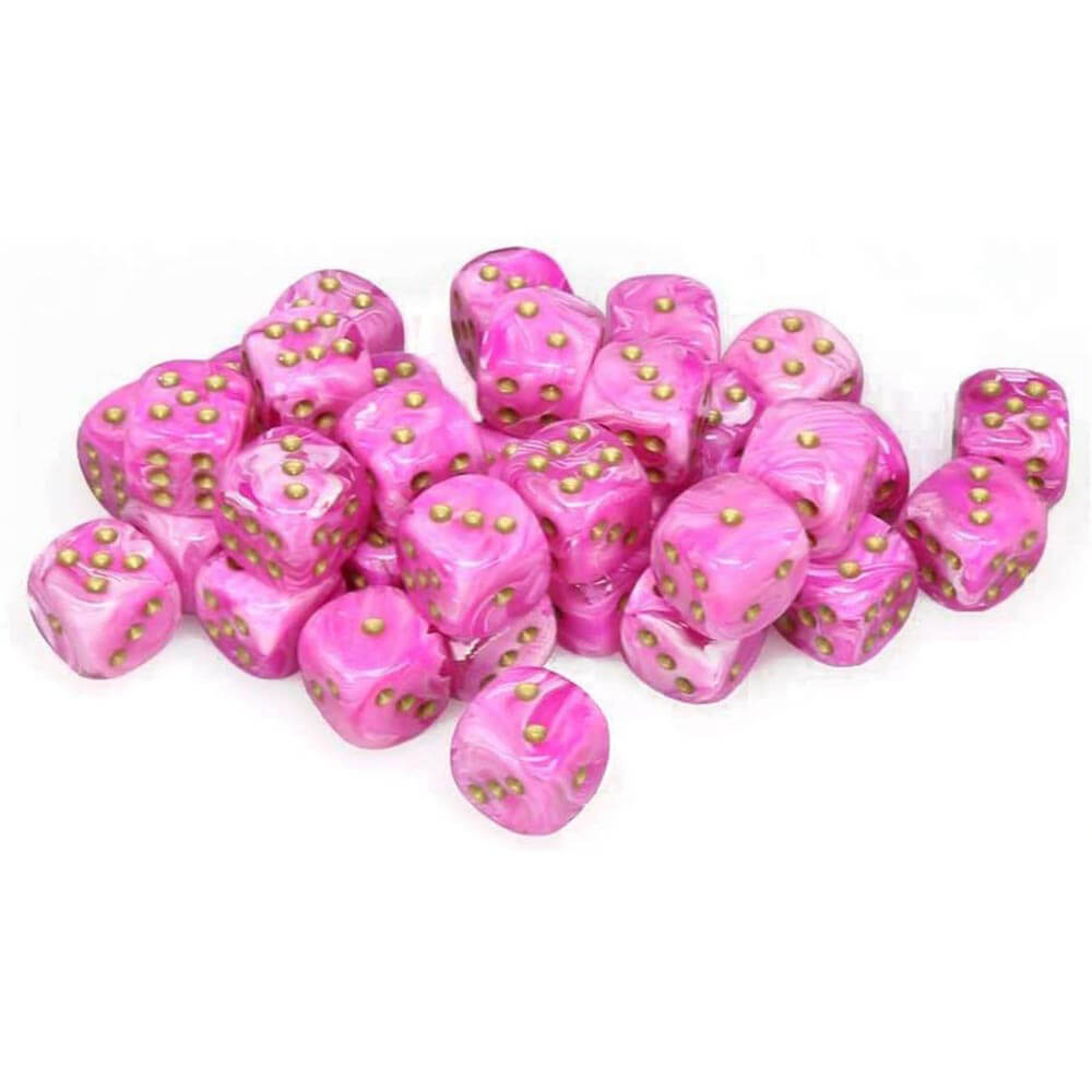 D6 DICE VORTEX 12 mm (36 dados)