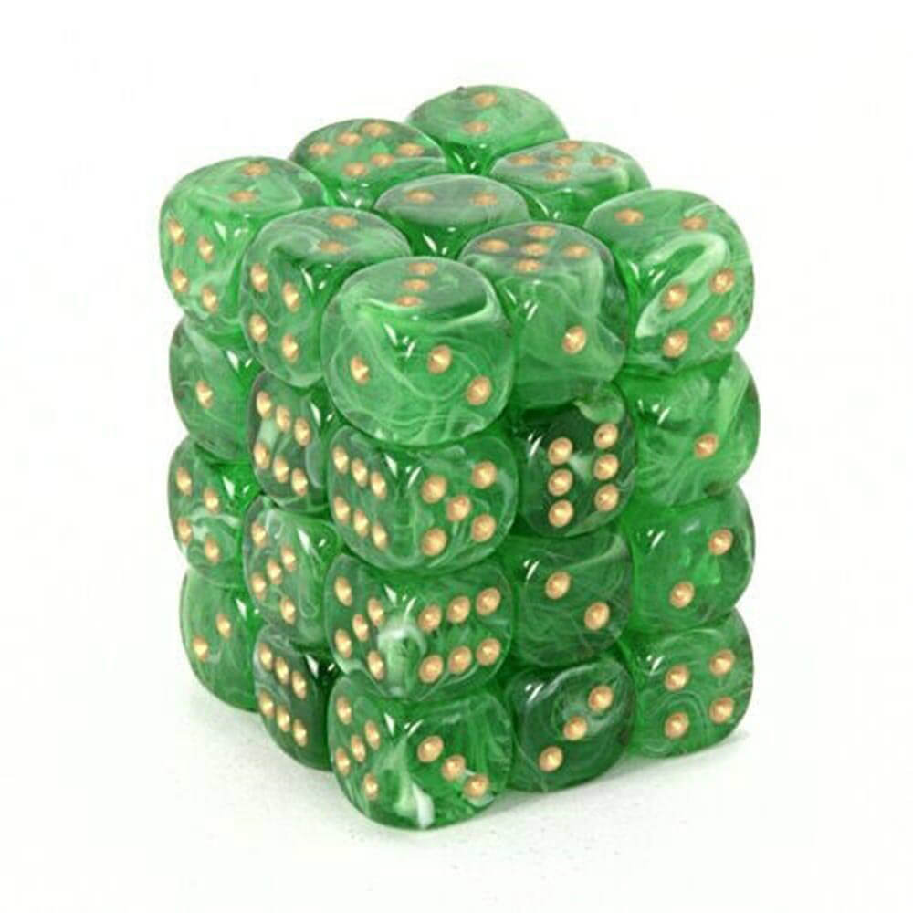 D6 Dice Vortex 12mm (36 dadi)