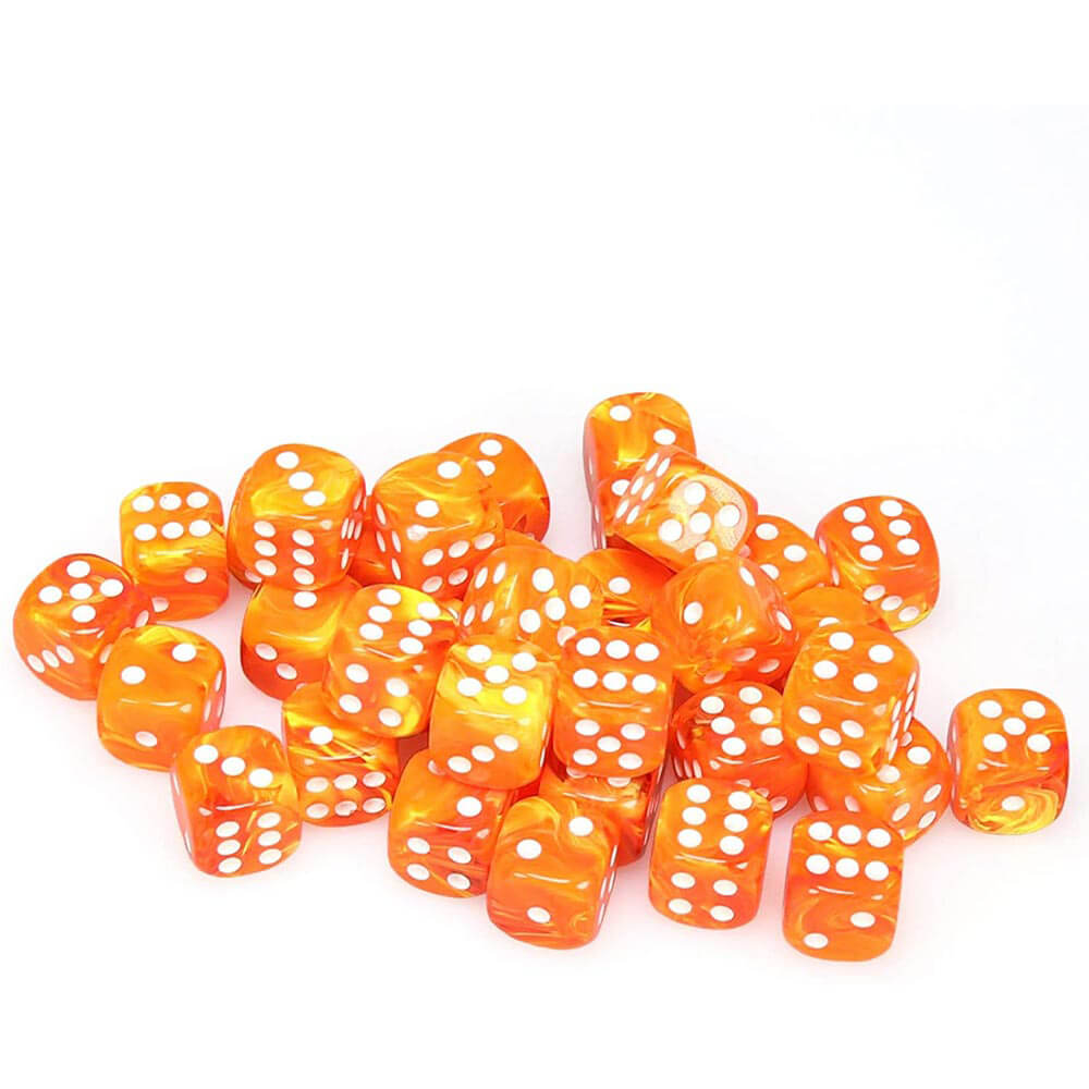 D6 DICE VORTEX 12MM (36 DICE)