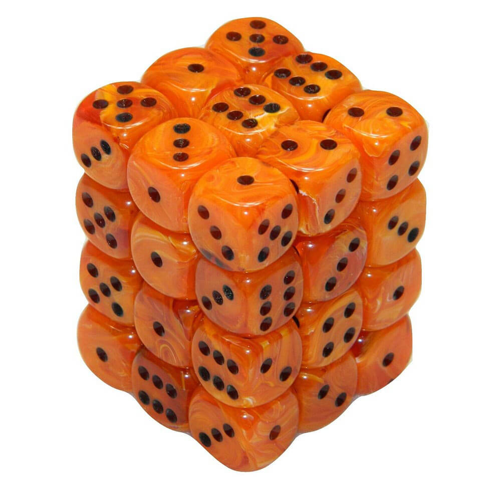 D6 Dice Vortex 12mm (36 dadi)