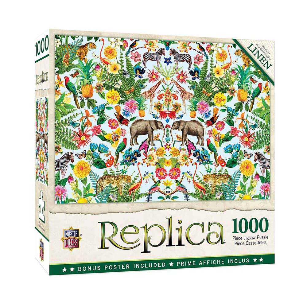 Puzzle de réplica MP (1000 PCs)