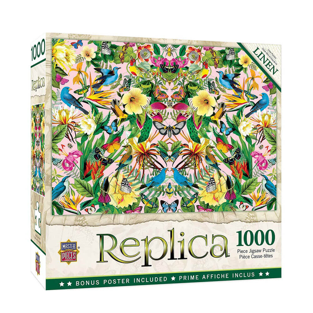 MP Replica Puzzle (1000 pcs)