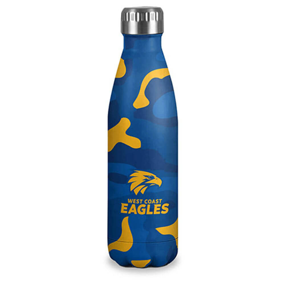 AFL Drink Bottle SS Wrap