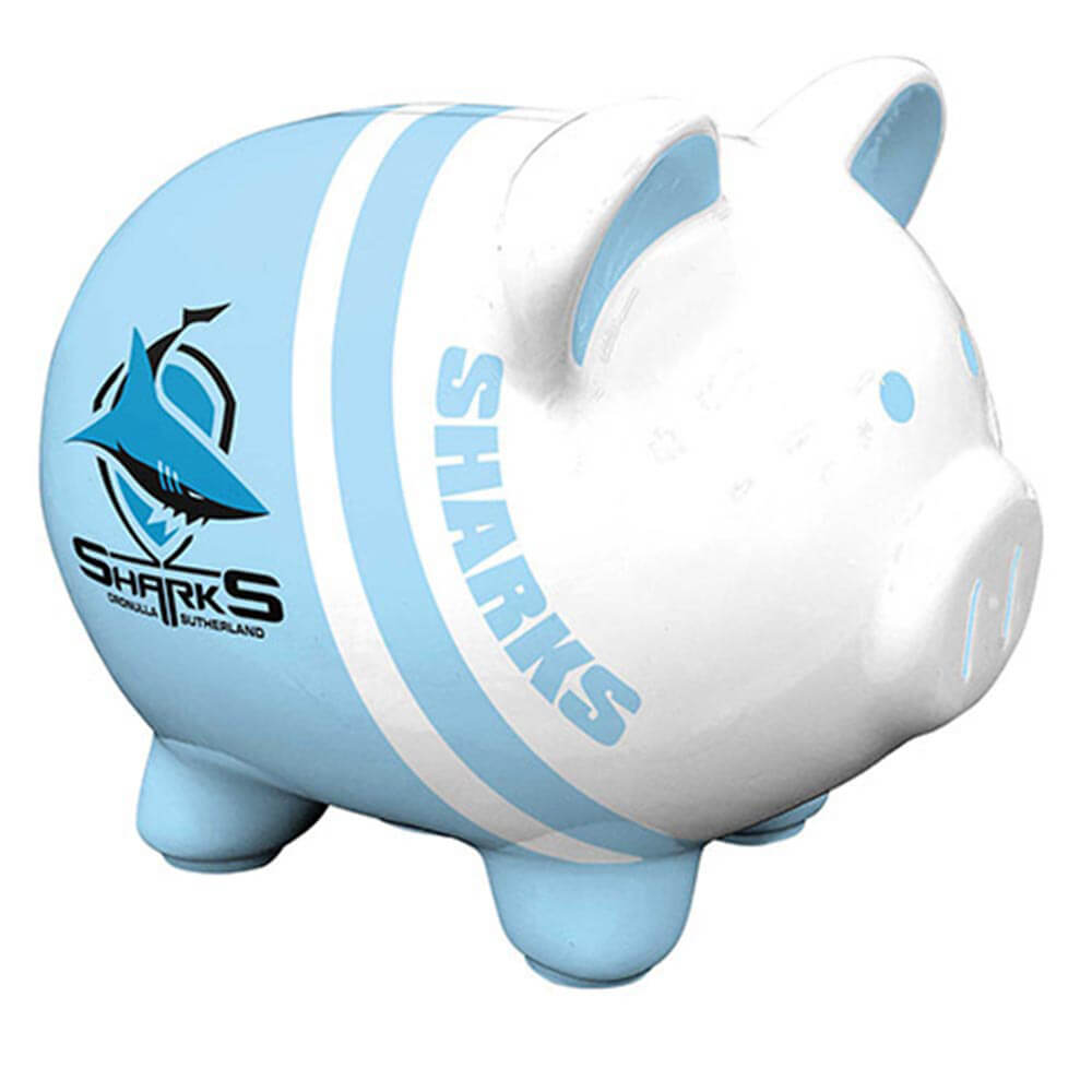 NRL Piggy Money Box