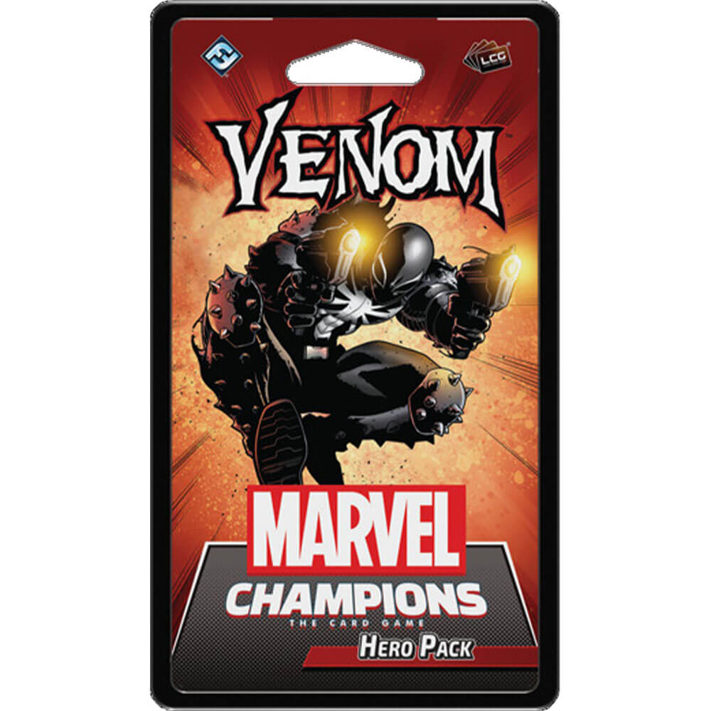 Pacchetto di eroi LCG Champions Marvel