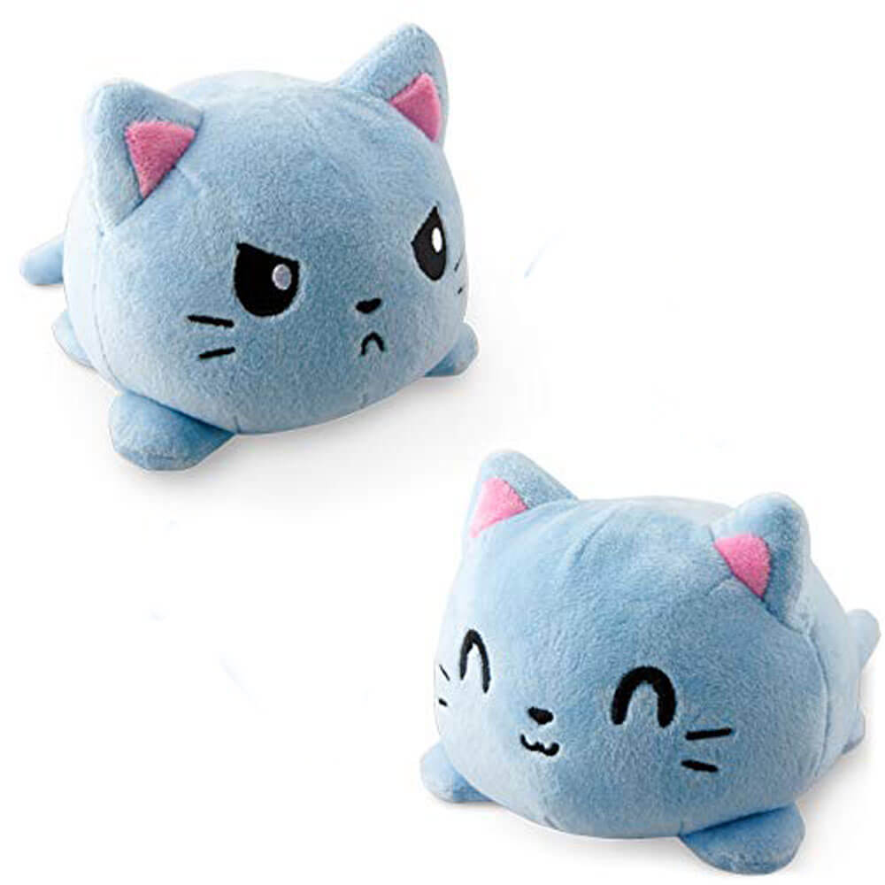 Reversible Cat Plushie