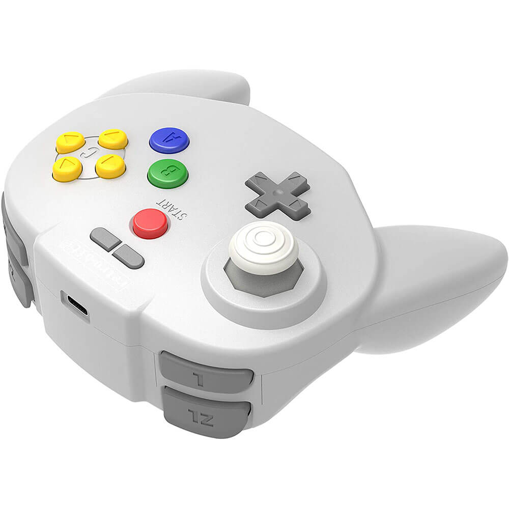 Tribute64 N64 2,4 GHz draadloze controller