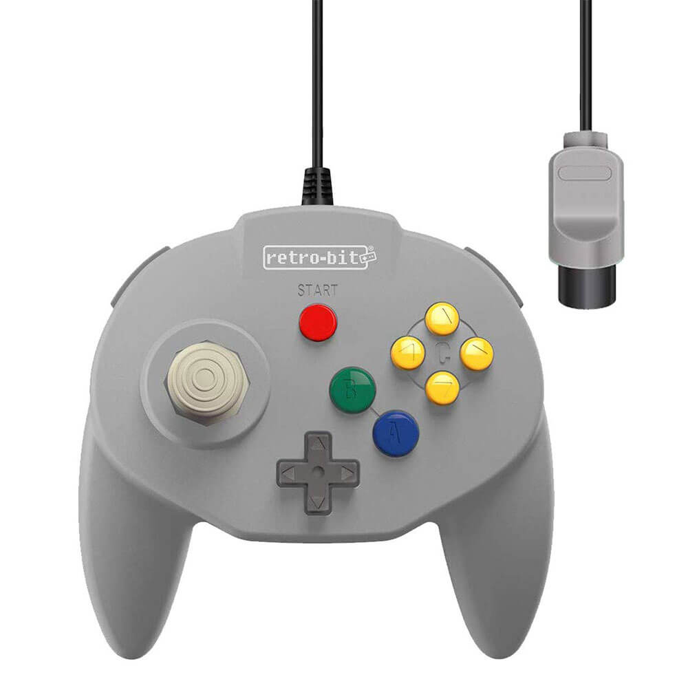 Controller cablato Tribute64 N64