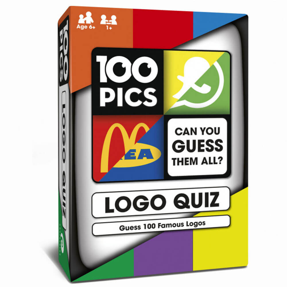 100 foto's quiz kaartspel