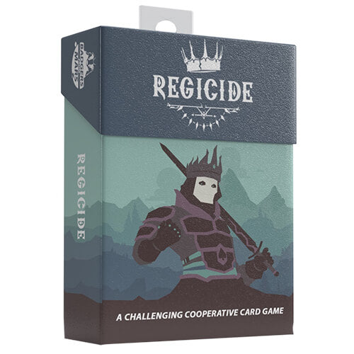 REGICIDE CARTO GAME