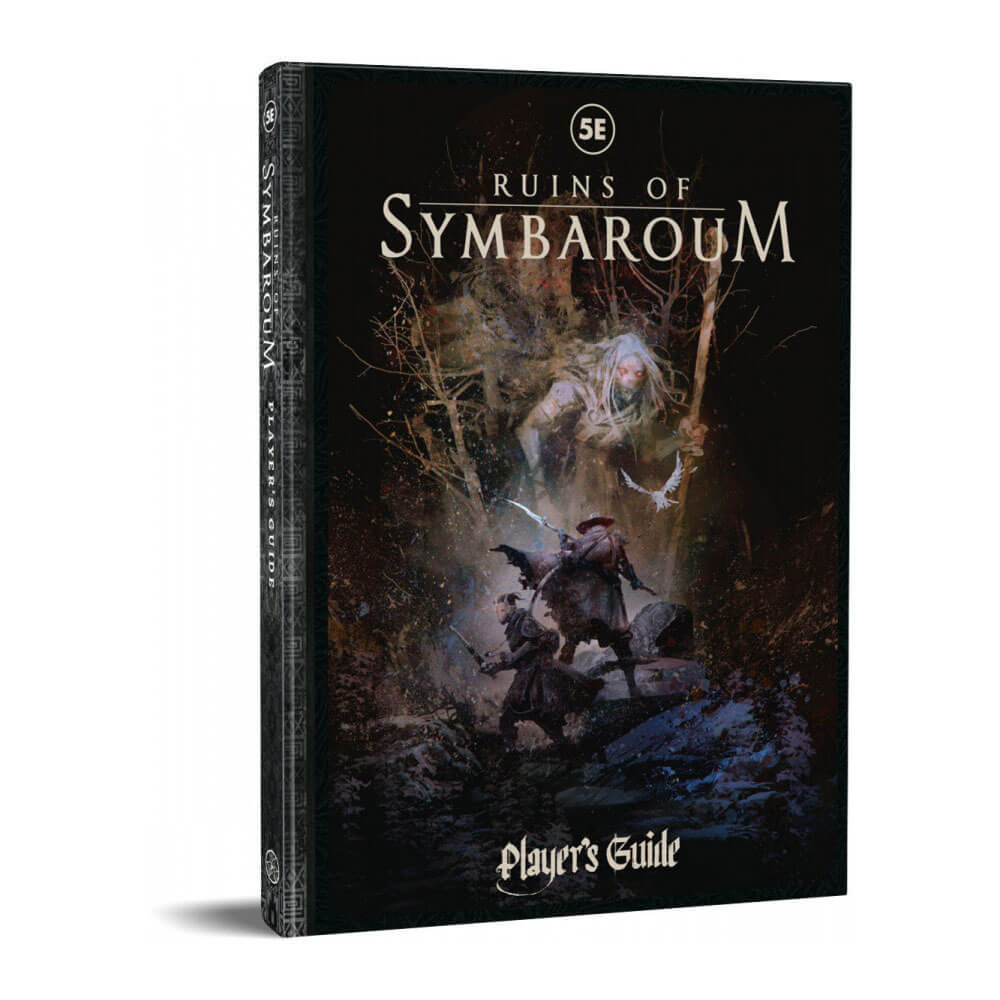 Rovine di symbaroum rpg 5e