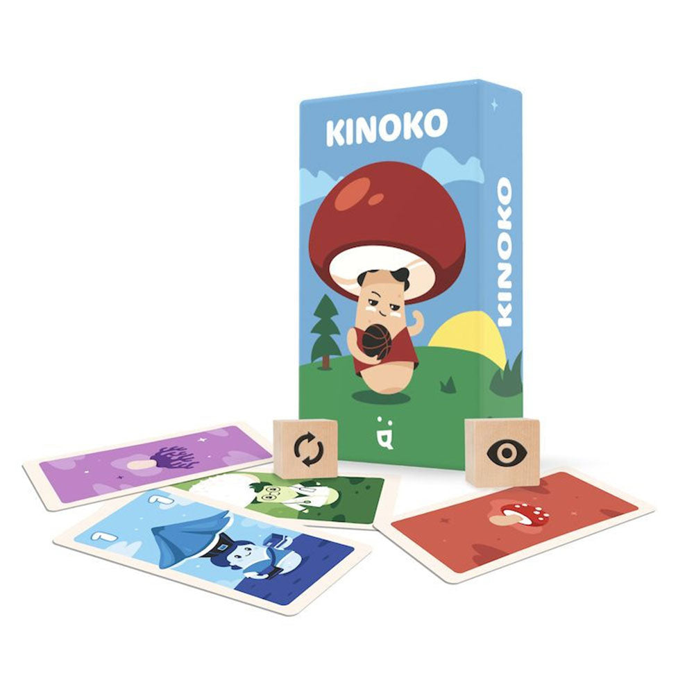 Helvetiq Kinoko Game