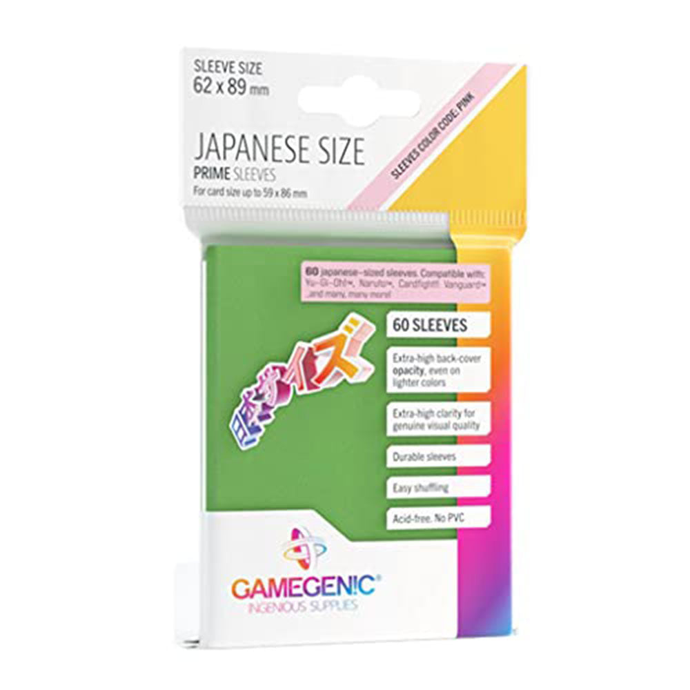 Gamegenic Prime Japanese Sized Sleeves