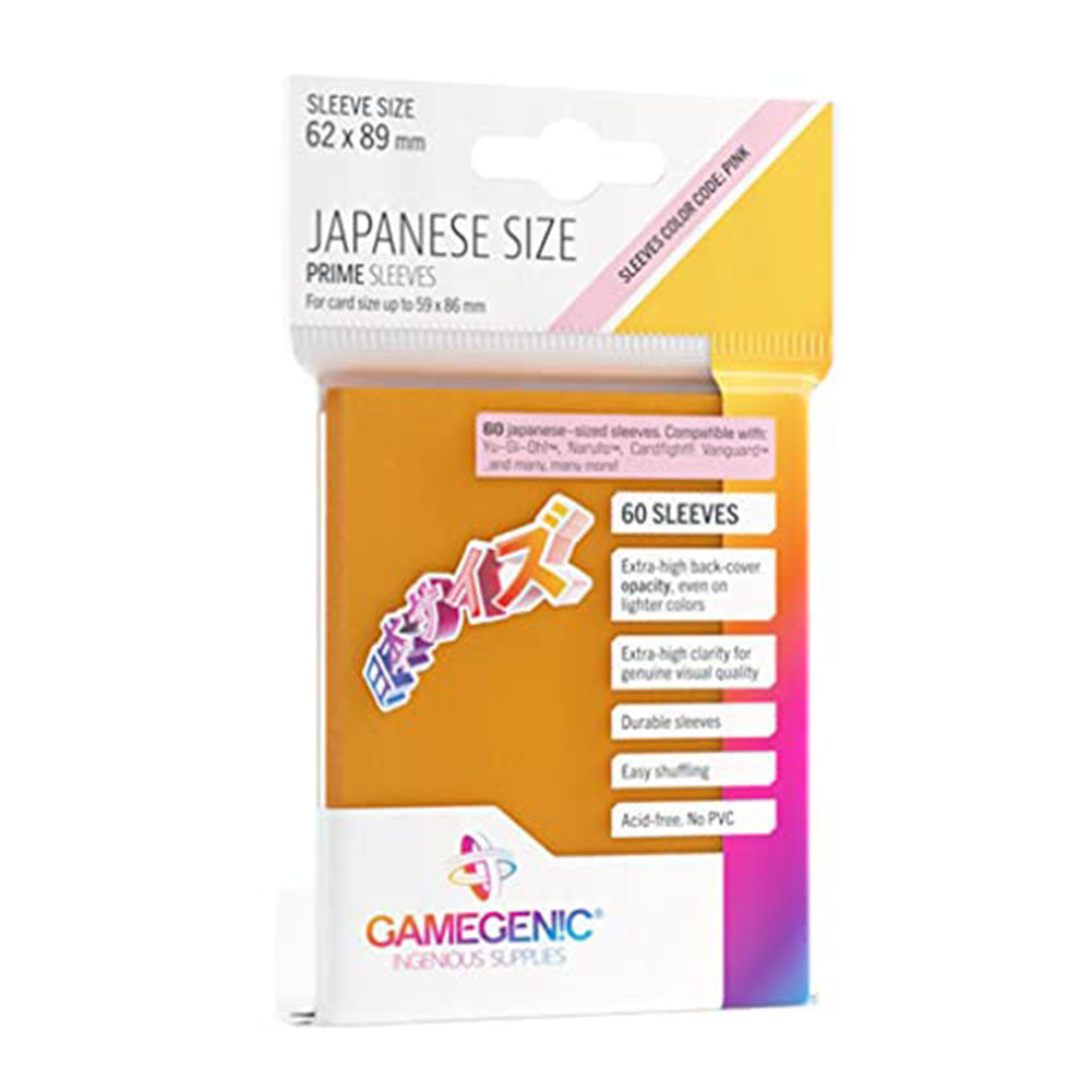 Game Gengenic Prime Japanese de taille japonaise