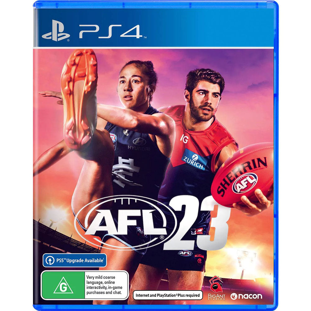 Gioco AFL 23