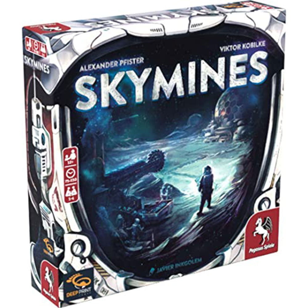 Pegasus Spiele Skymines Game