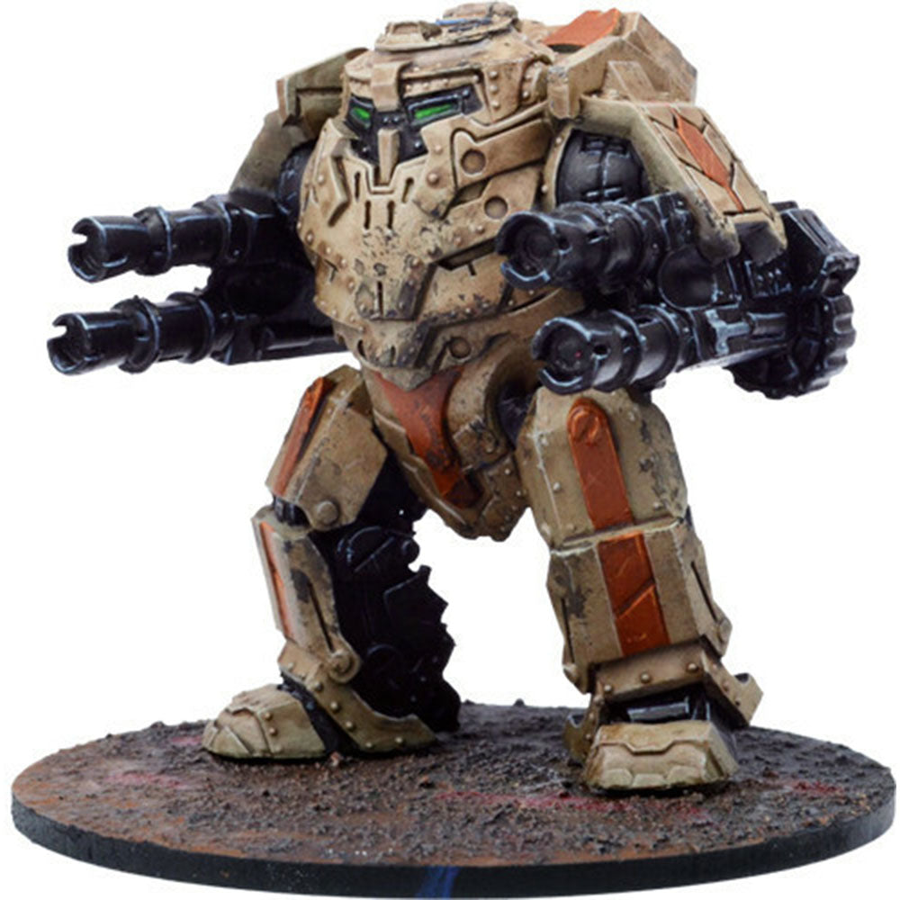 Firefight Doomstorm Pattern Iron Ancestor Miniatures