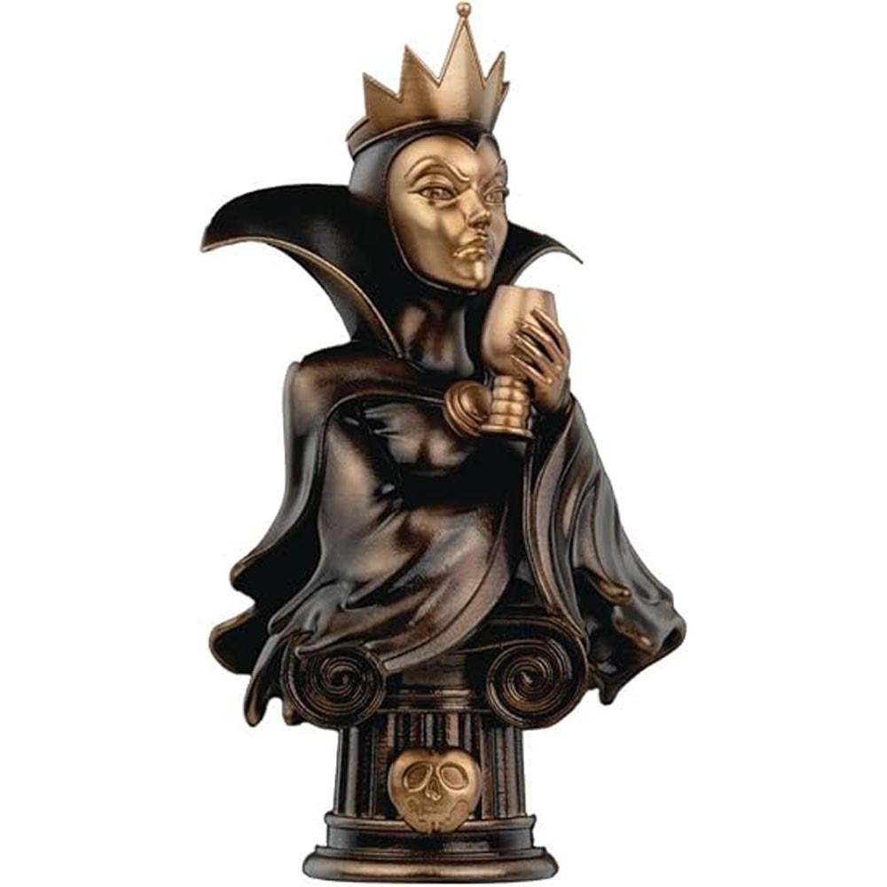 Beast Kingdom Bust Disney Vilins Series