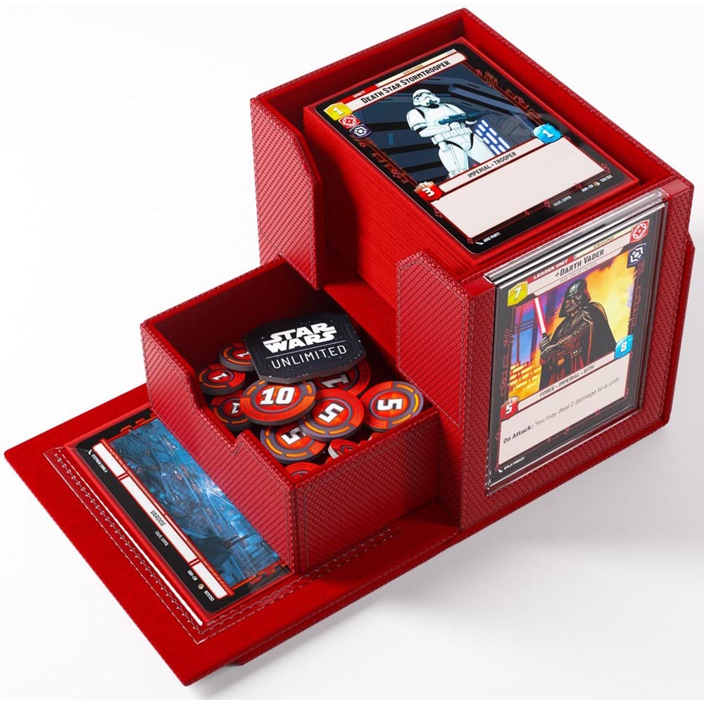 GameGenic Star Wars Unlimited Deck Pod