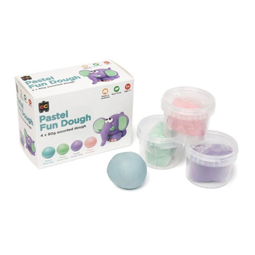 EC Fun Dough Set