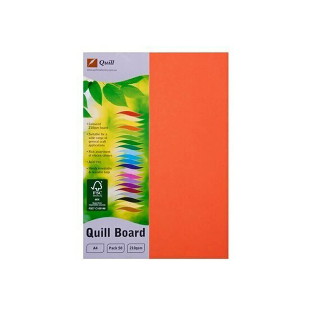 Quill pap A4 (50pk)