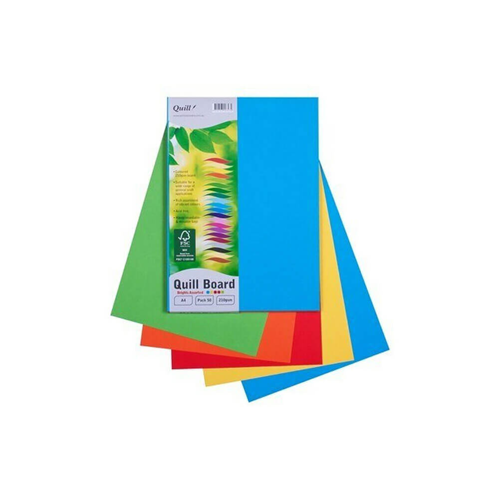 Quill Papp A4 (50pk)