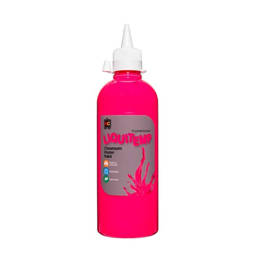 EC Liquitemp ungiftige Plakatfarbe 500 ml