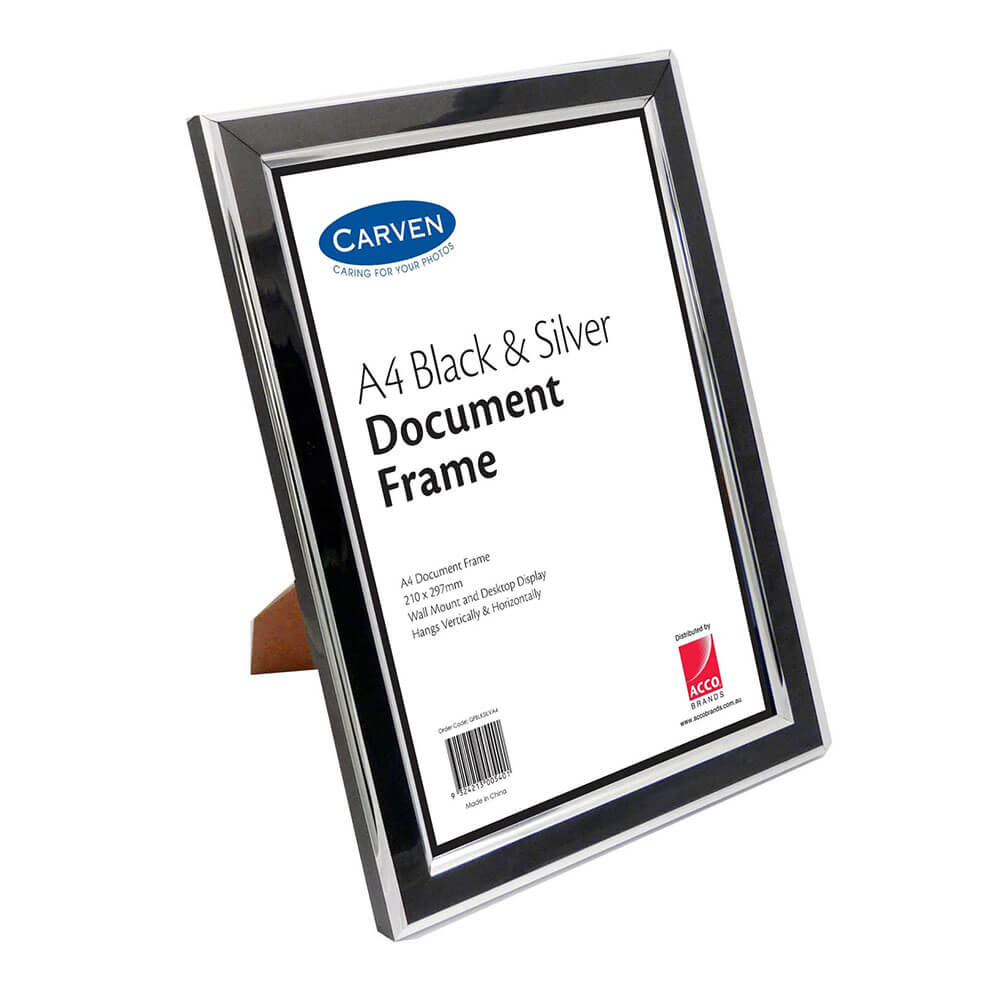 Carven Document Frame A4