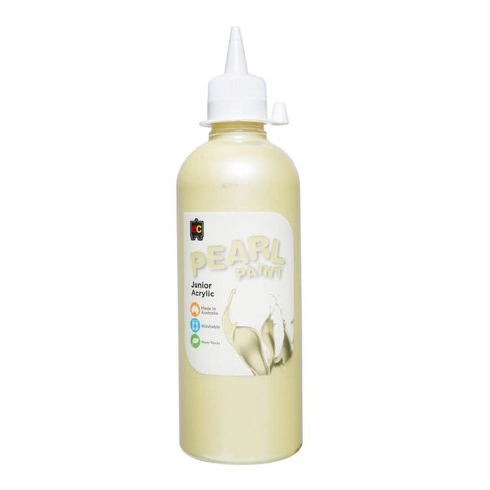 EC Liquicryl Junior Acrylic Paint 500mL