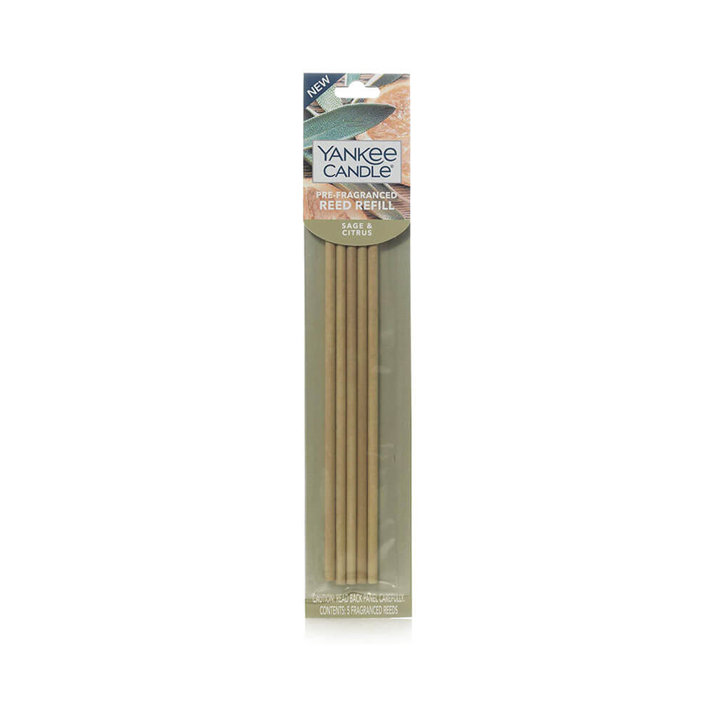 Yankee Candle Pre-doftranced Reeds Refill