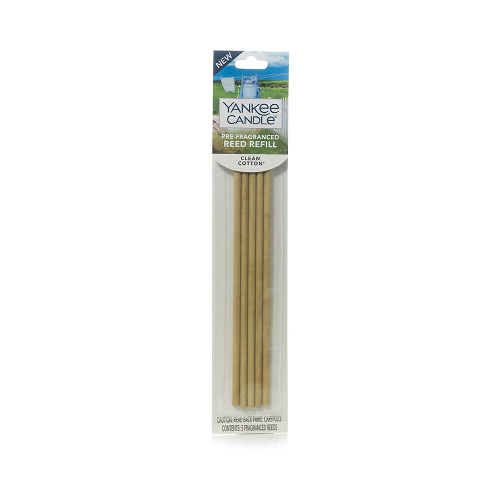 Yankee Candle Pre-Fragranced Reeds Reds Refill