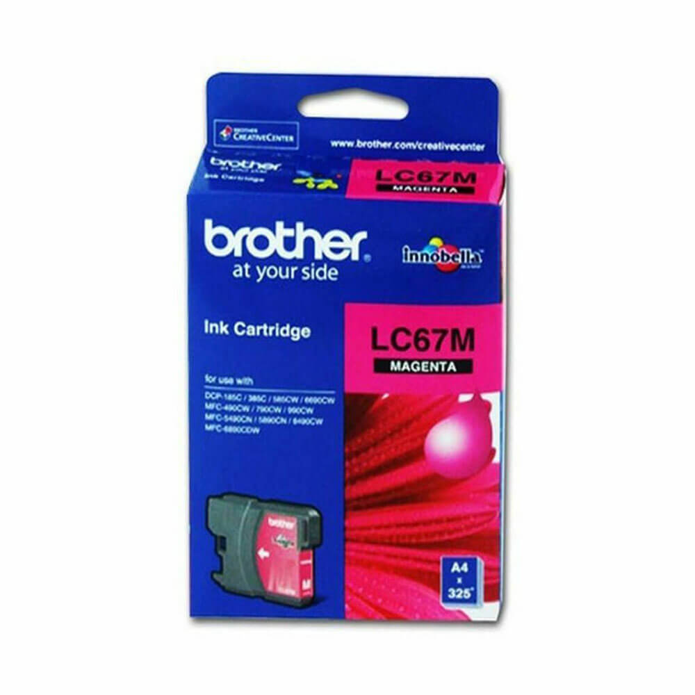 Broder Inkjet -patron LC67