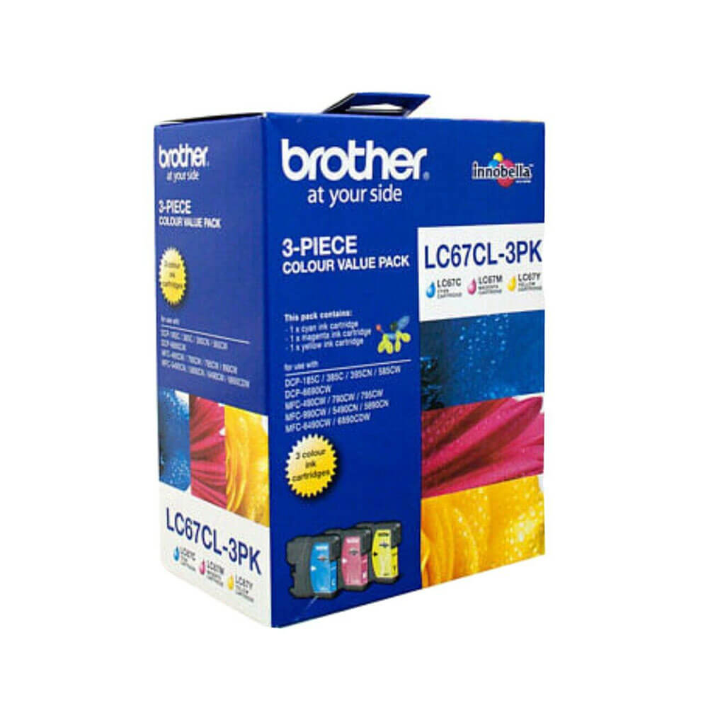 Broder Inkjet -patron LC67