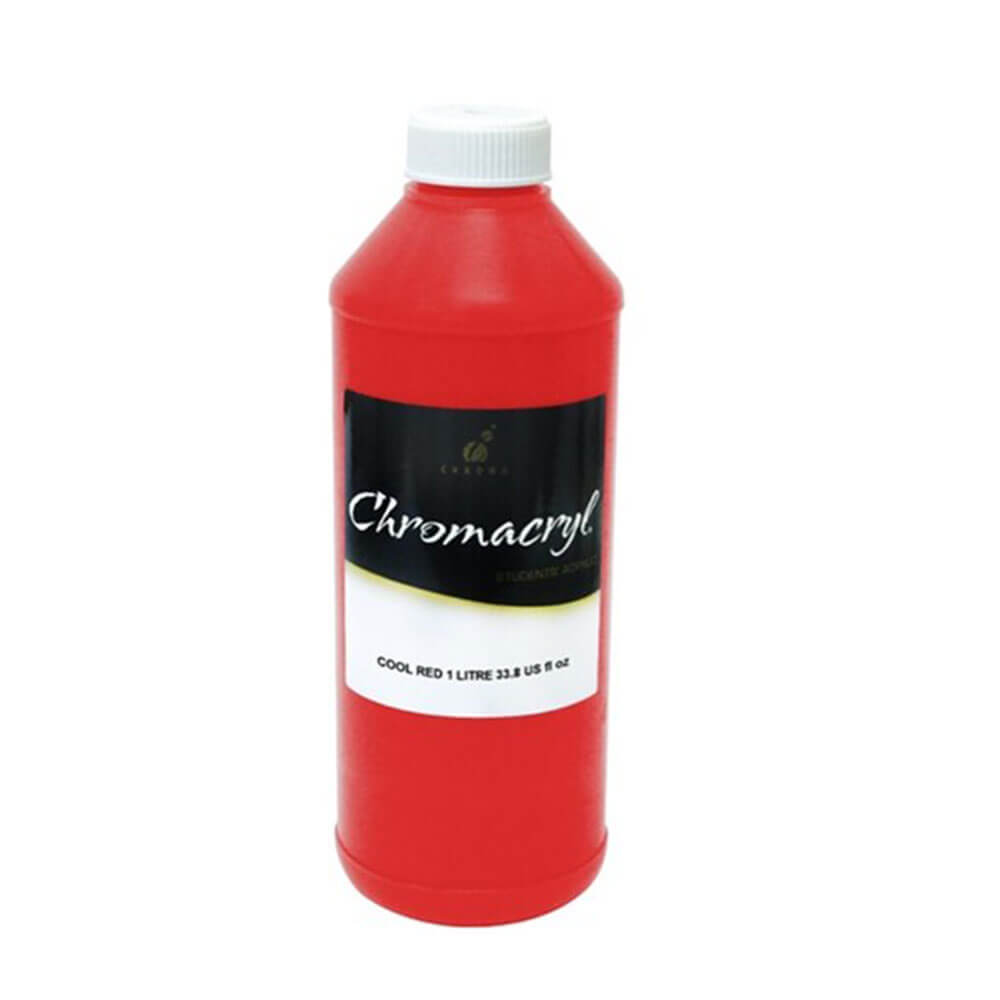 Farba chromacrylowa 1L