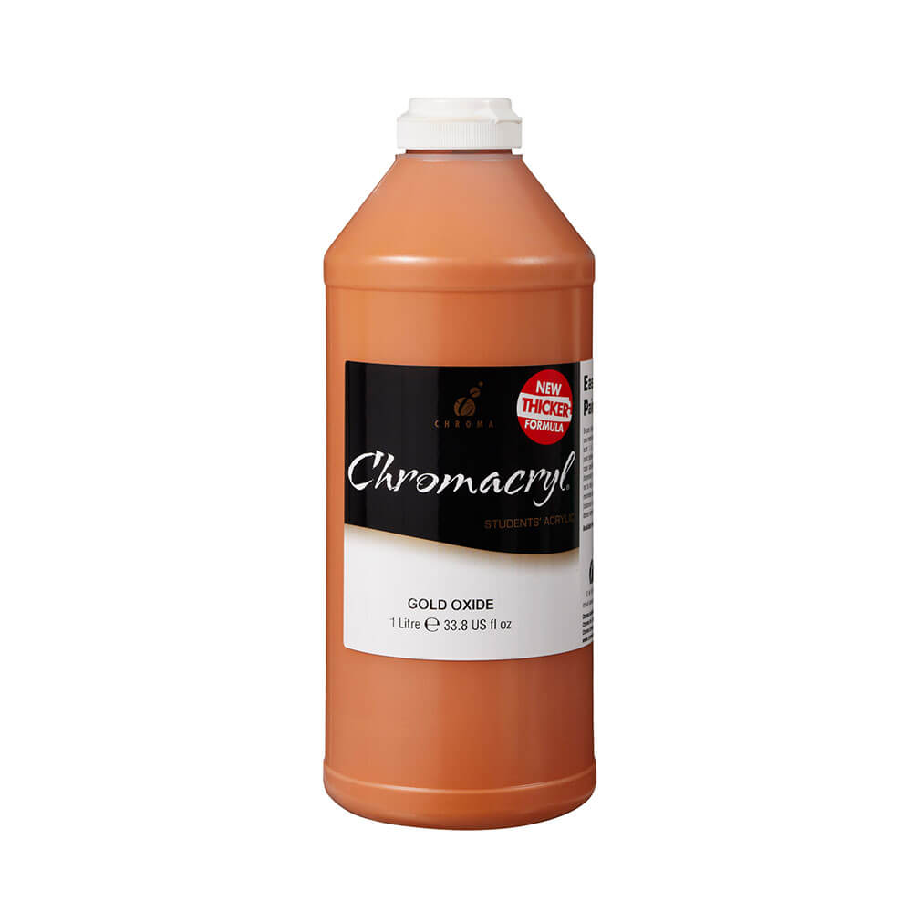 Farba chromacrylowa 1L