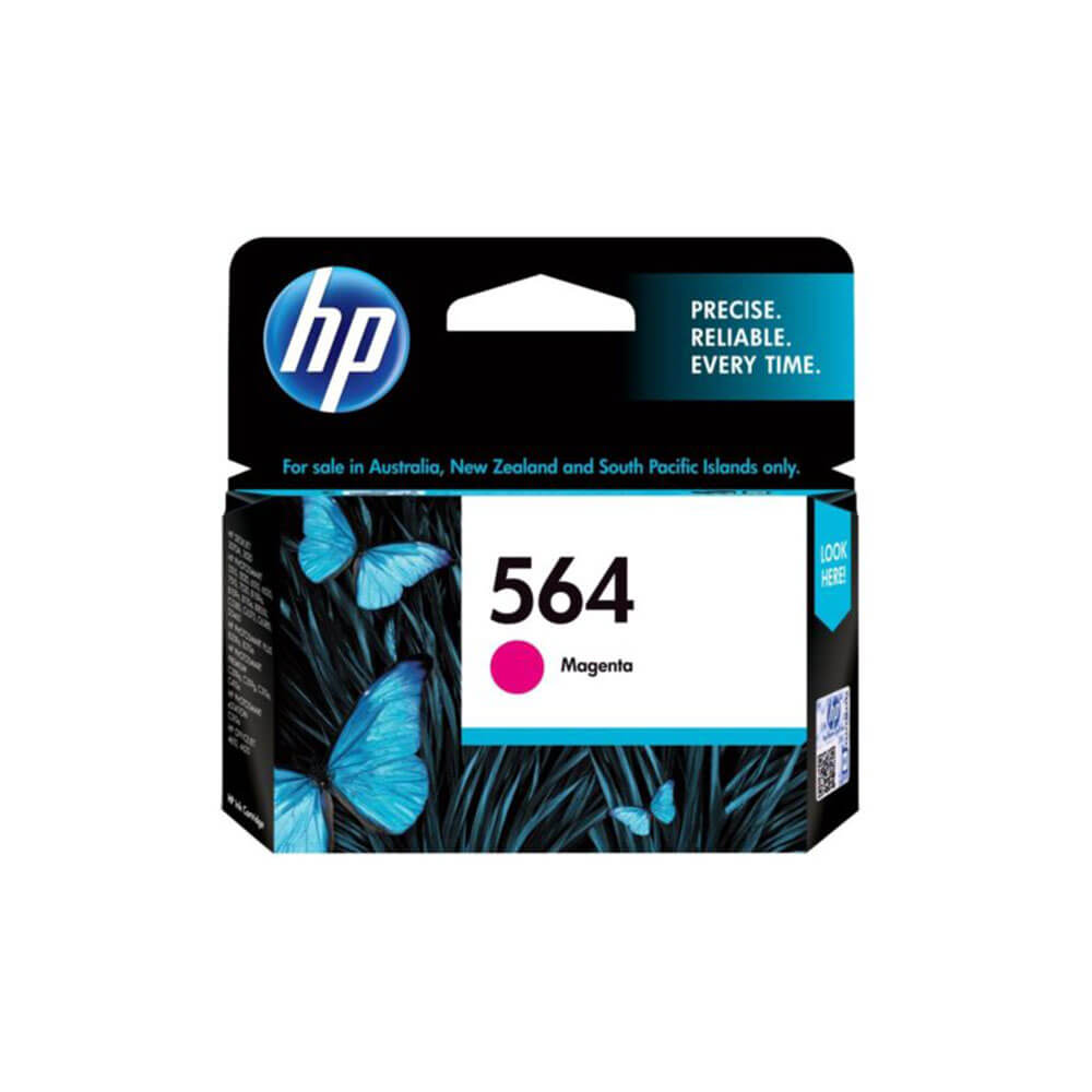 HP Inkjet -patron 564