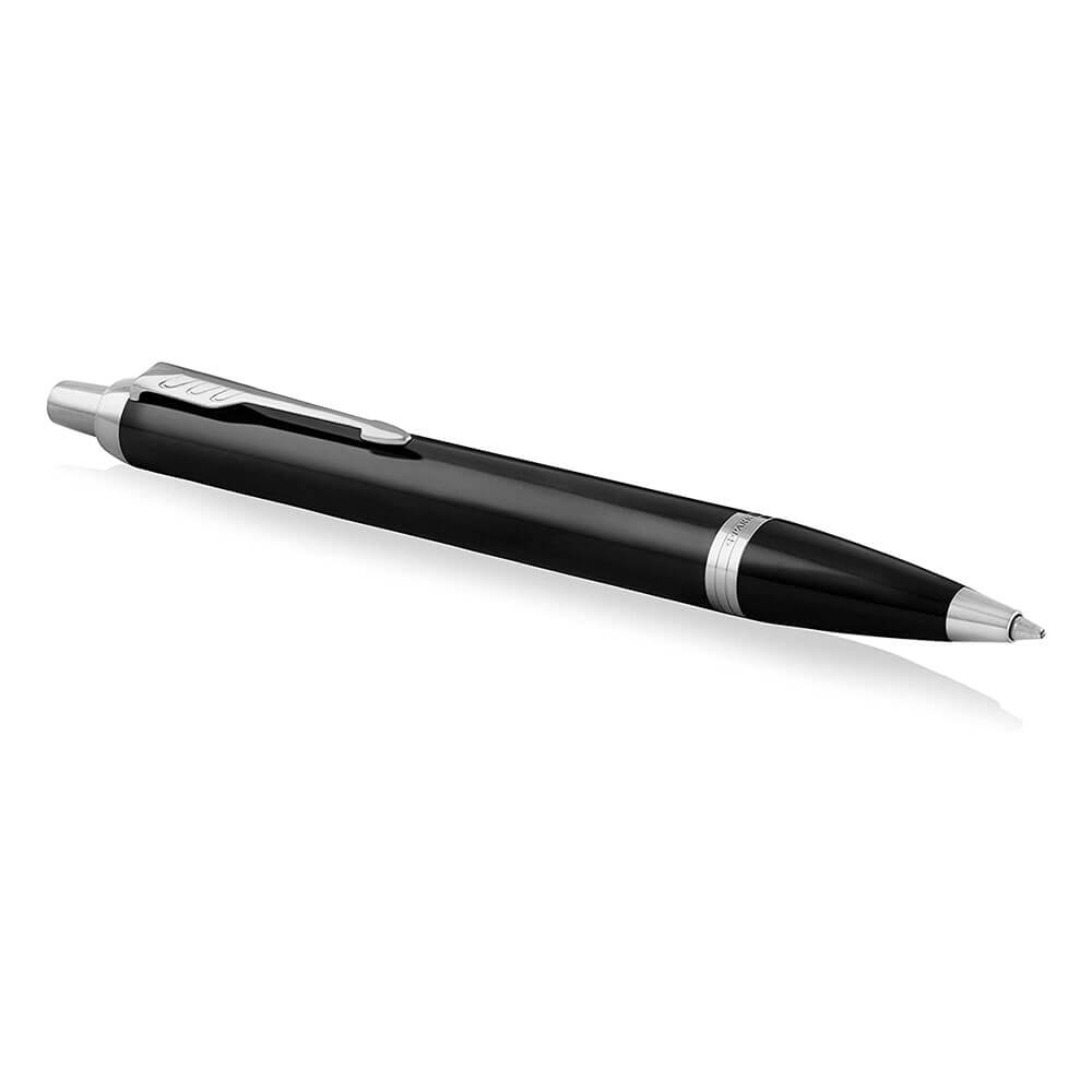 Parker IM Ballpoint Pen Chrome Trime