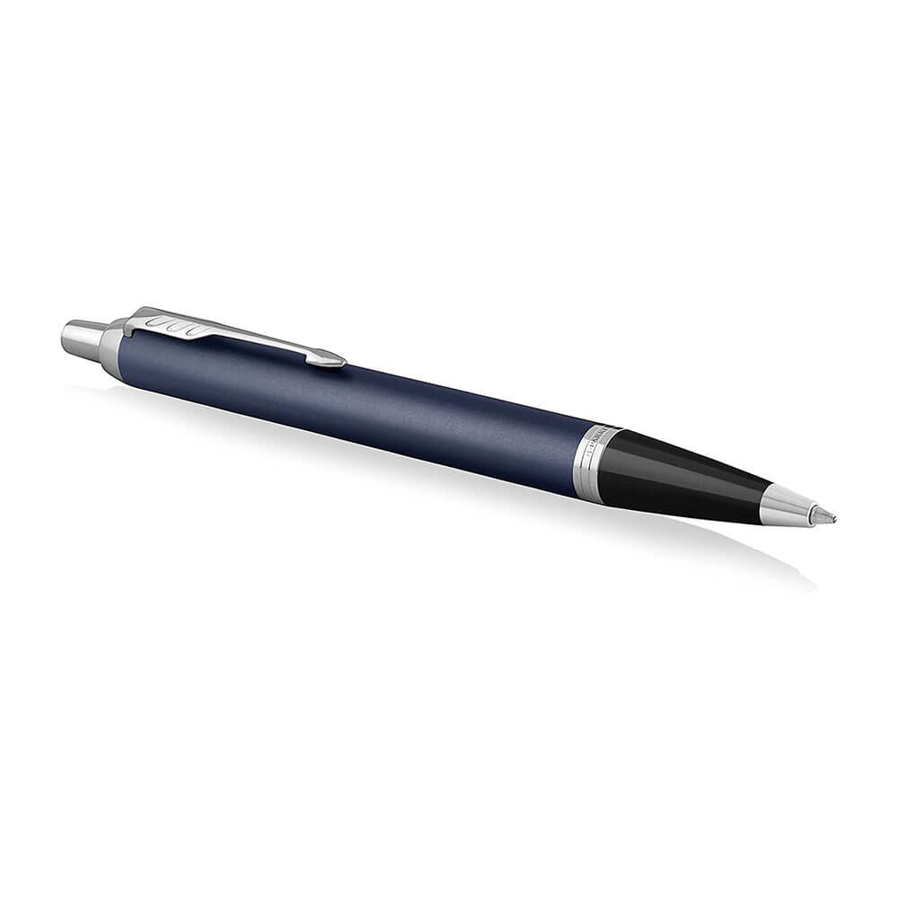 Parker IM BallPoint Pen Pen Crome rivestimento