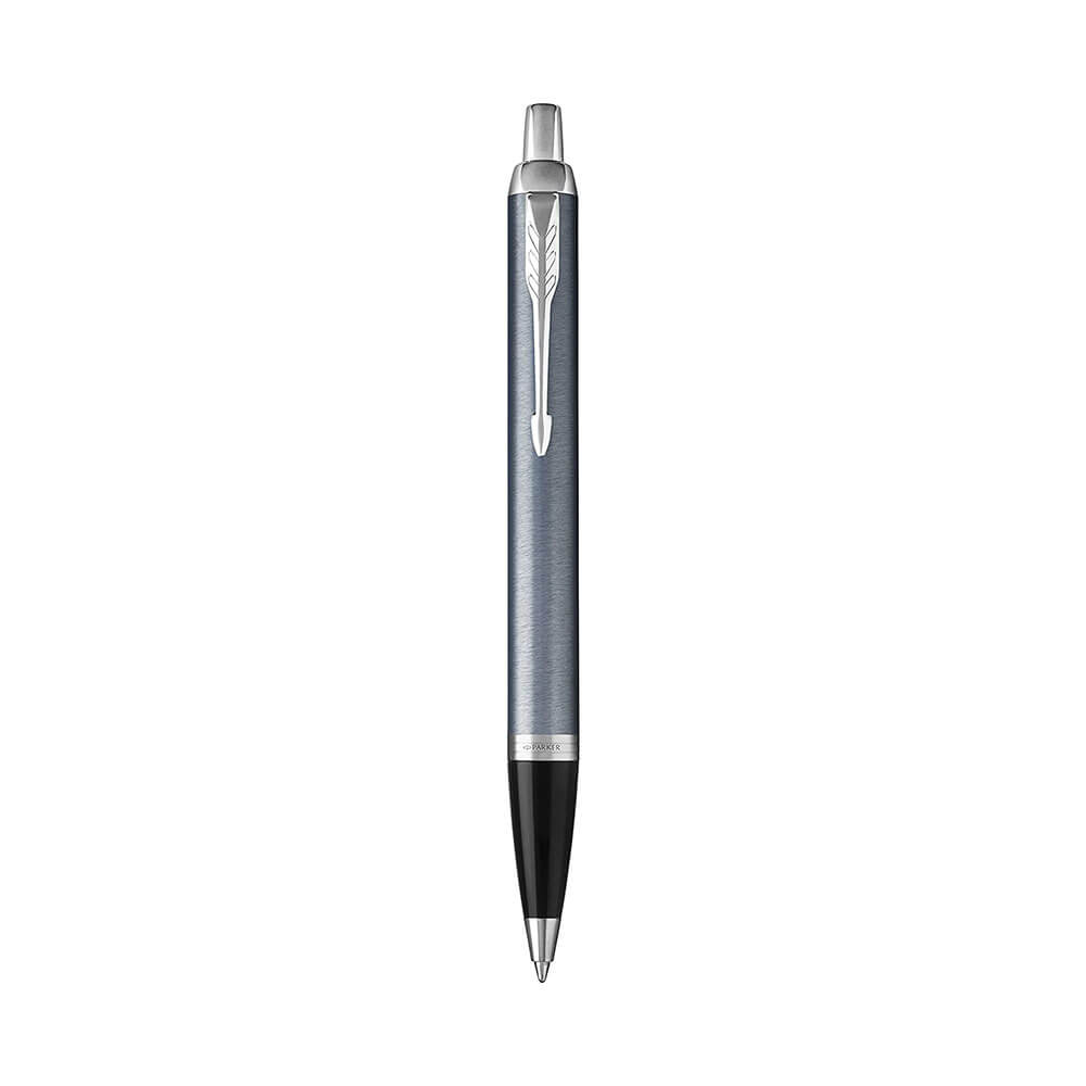 Parker IM Ballpoint Pen Chrome Trime