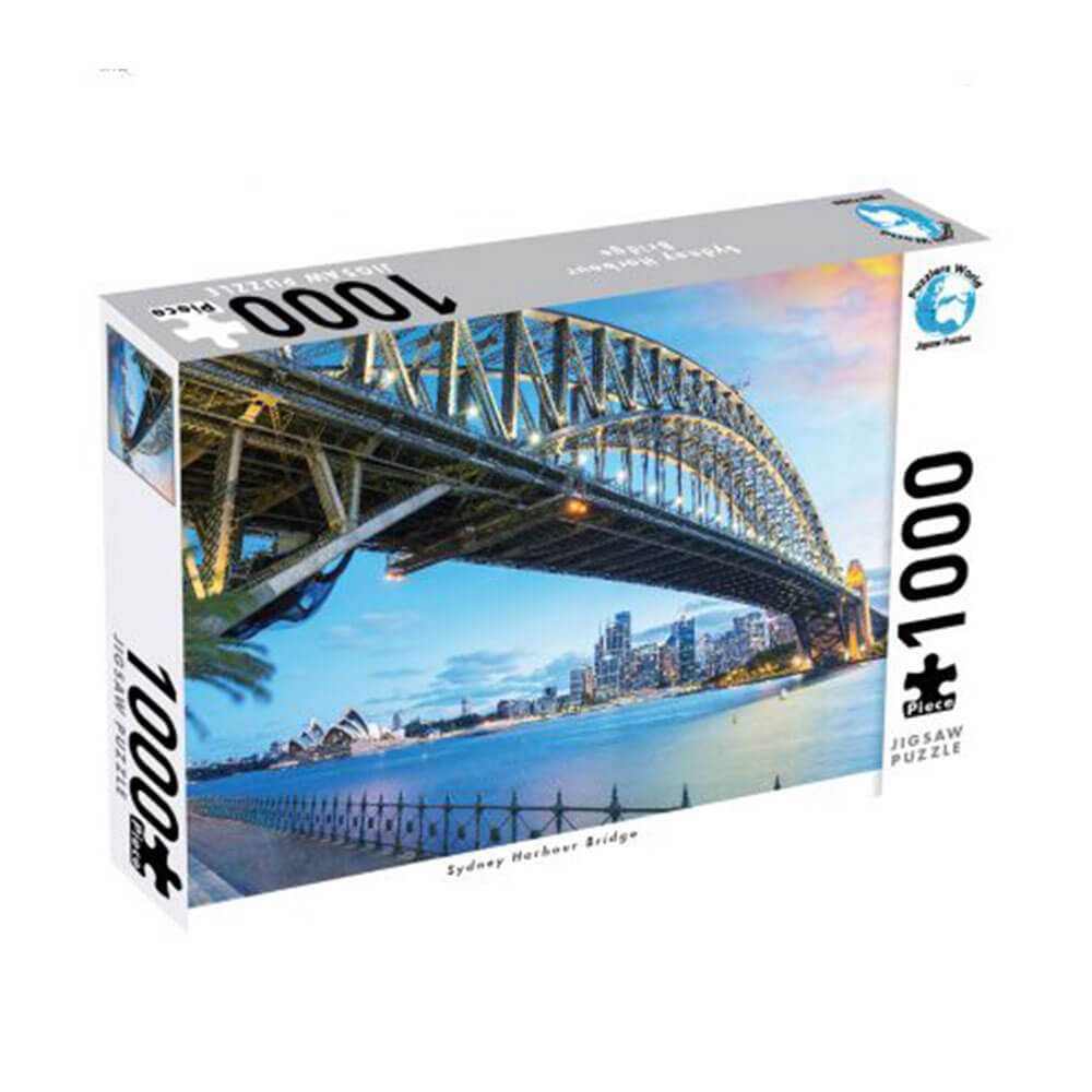 Puzzle de puzzle de Puzzlers 1000pcs