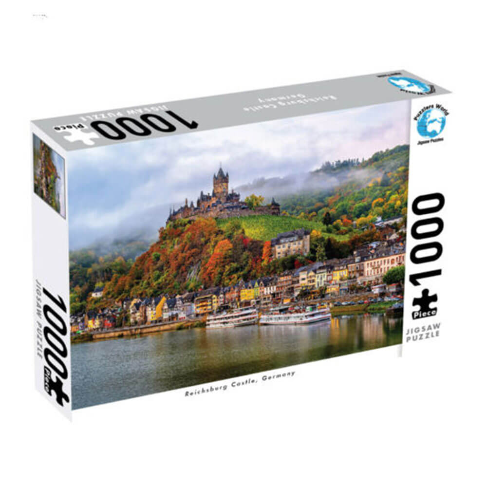 Puzzle de puzzle de Puzzlers 1000pcs