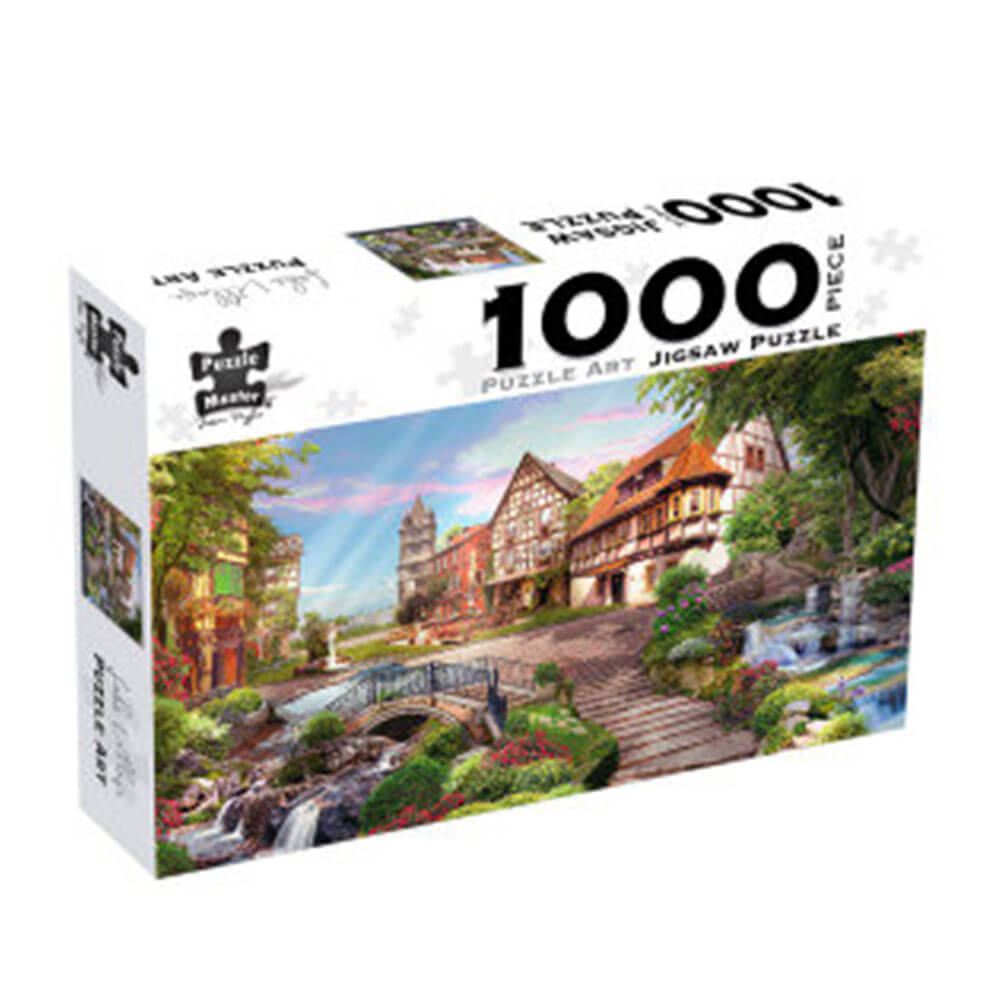 Puzzle de puzzle de Puzzlers 1000pcs