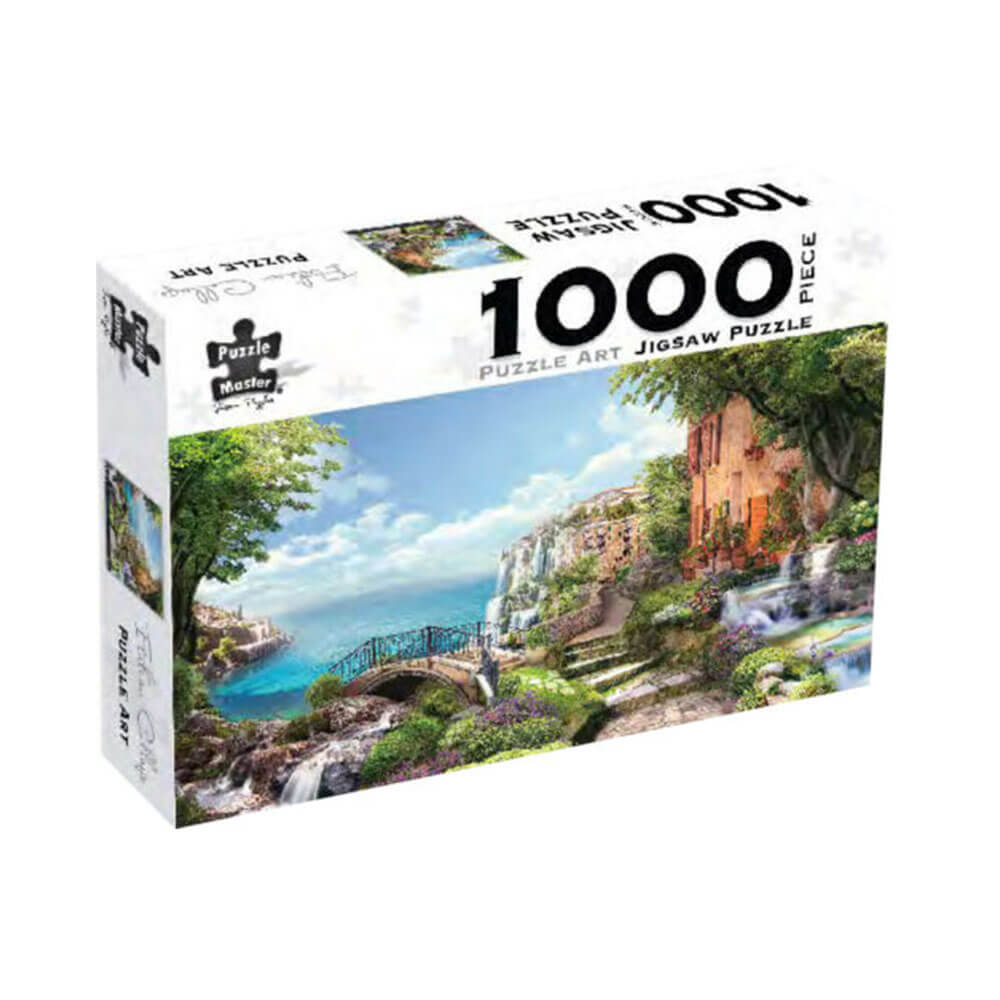 Puzzlers World Jigsaw Puzzle 1000 stcs